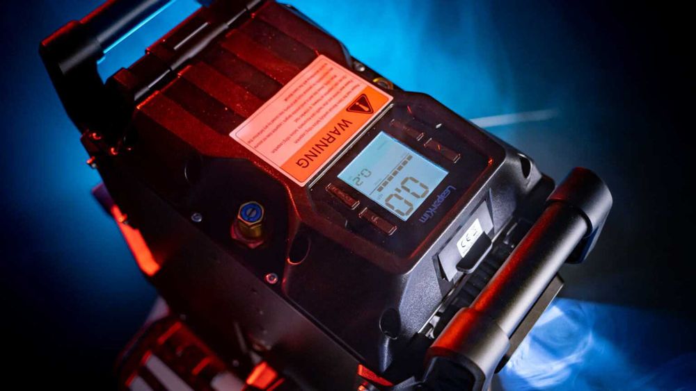 Моноколесо LeaperKim Veteran Patton S