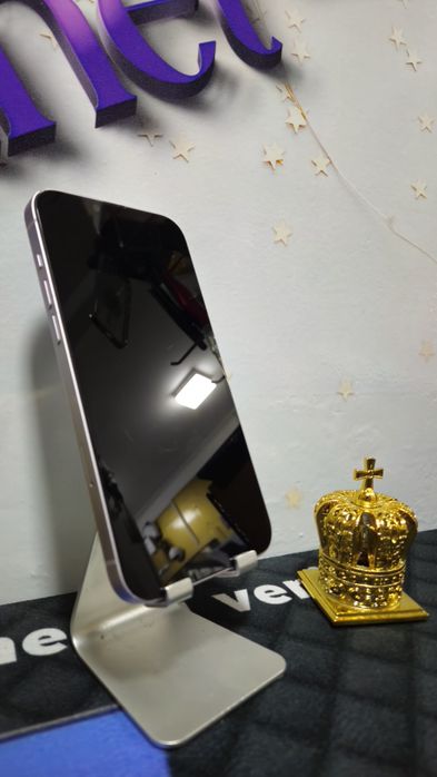 iPhone 14 Plus White 128GB Baterie Schimbata:100%.Preṭ fix!