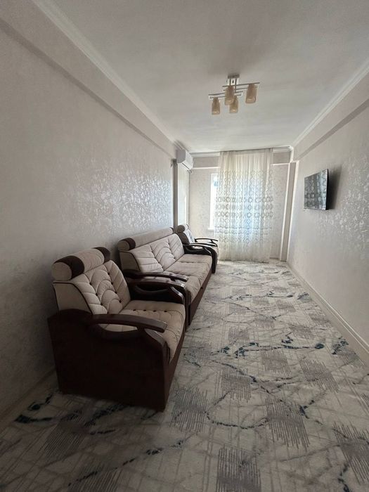 Задаётся 2 комнатная квартира эко базар