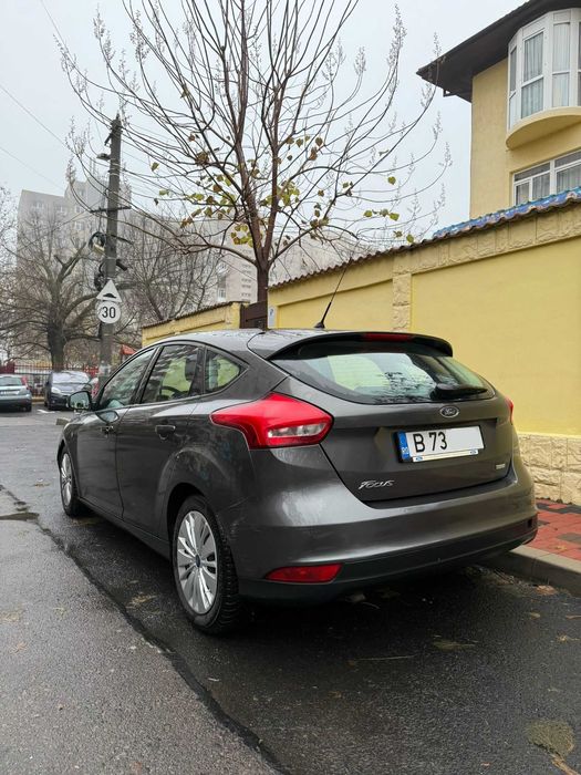 Ford Focus 1.0 EcoBoost 125 CP, Trend, 2016