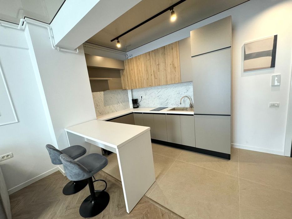 Cazare Eforie Nord - apartament cu 2 camere - regim hotelier