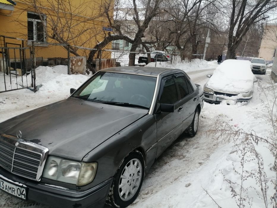 Продам мерс на ходу