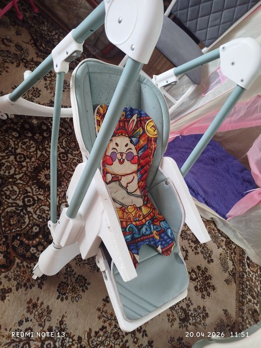 Продам стульчик для кормления