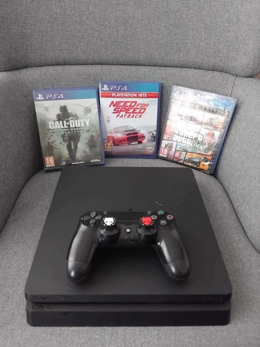 PlayStation 4+ 3 игри