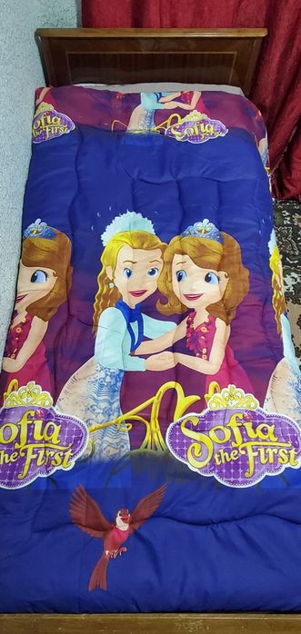 Ko'rpa razmer 1.90x1.40 m