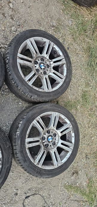 Джанти с гуми БМВ BMW 17 Цола
