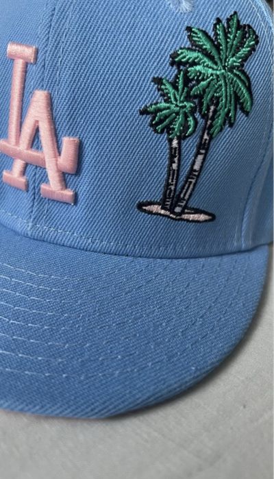 Sapca New Era Palm Tree