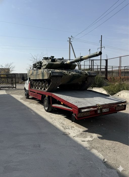 Эвакуатор портал 24/7 Тараз