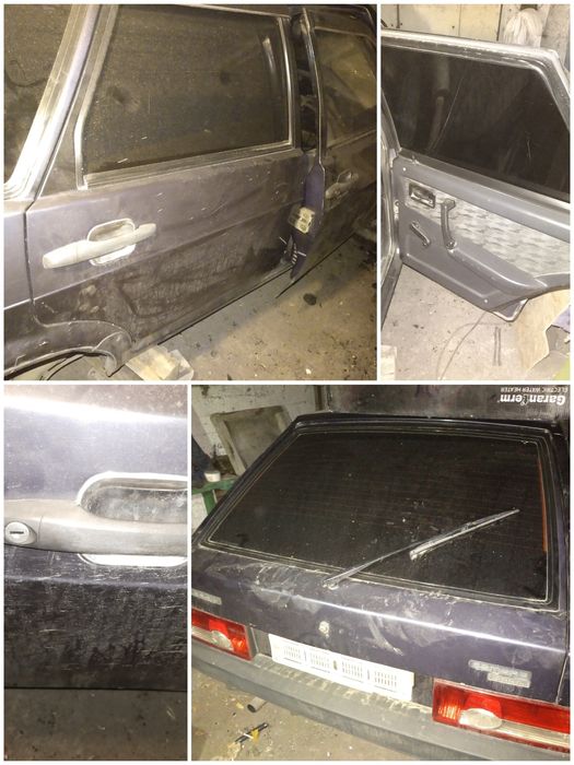 Продам запчасти для ВАЗ 2109