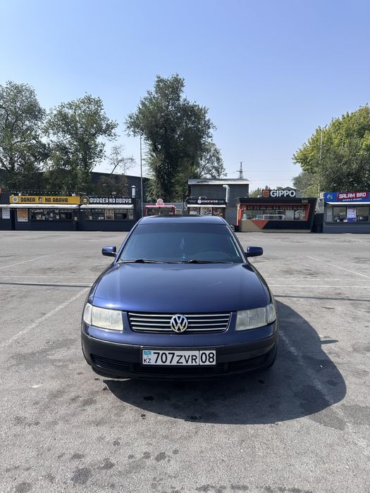 Passat b5 1996 год (1.6 литр)