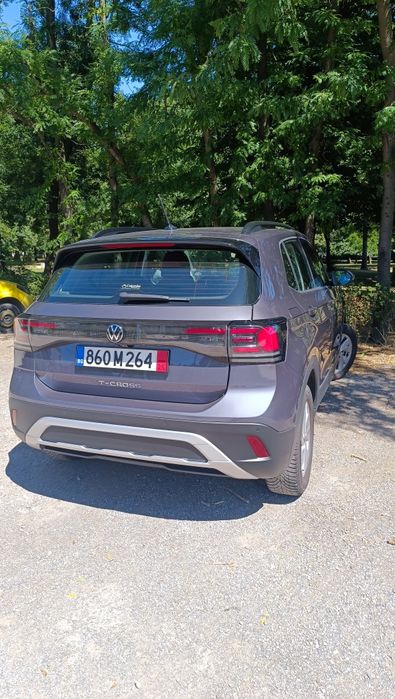 T-cross 2024 1.0t