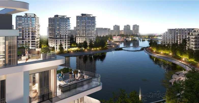 ЖК в Яшнабаде! 2-комн. кв 44.05 м² - 46.000 у.е.[KS]