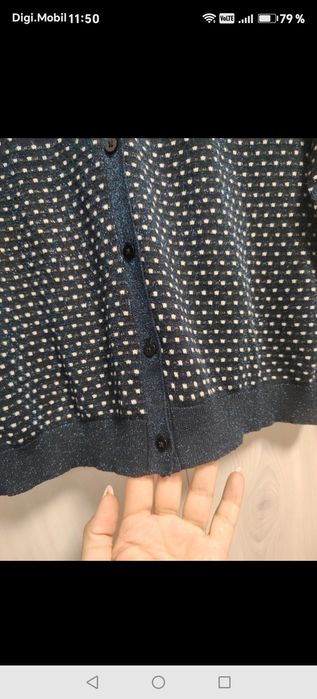 Bluza dama cu fir stralucitor