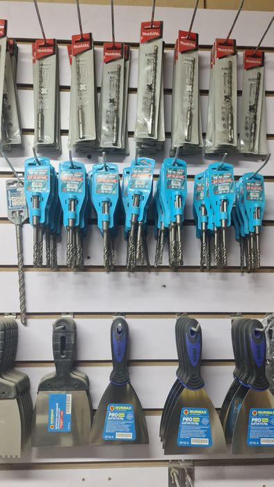 Сухие смеси строй матеря