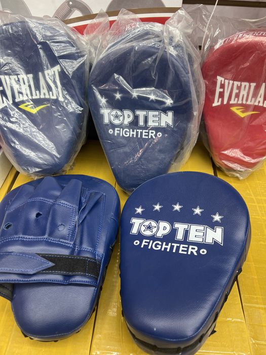 Лапы бокс PU