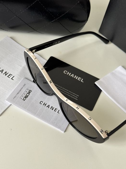 Овални Очила CHANEL