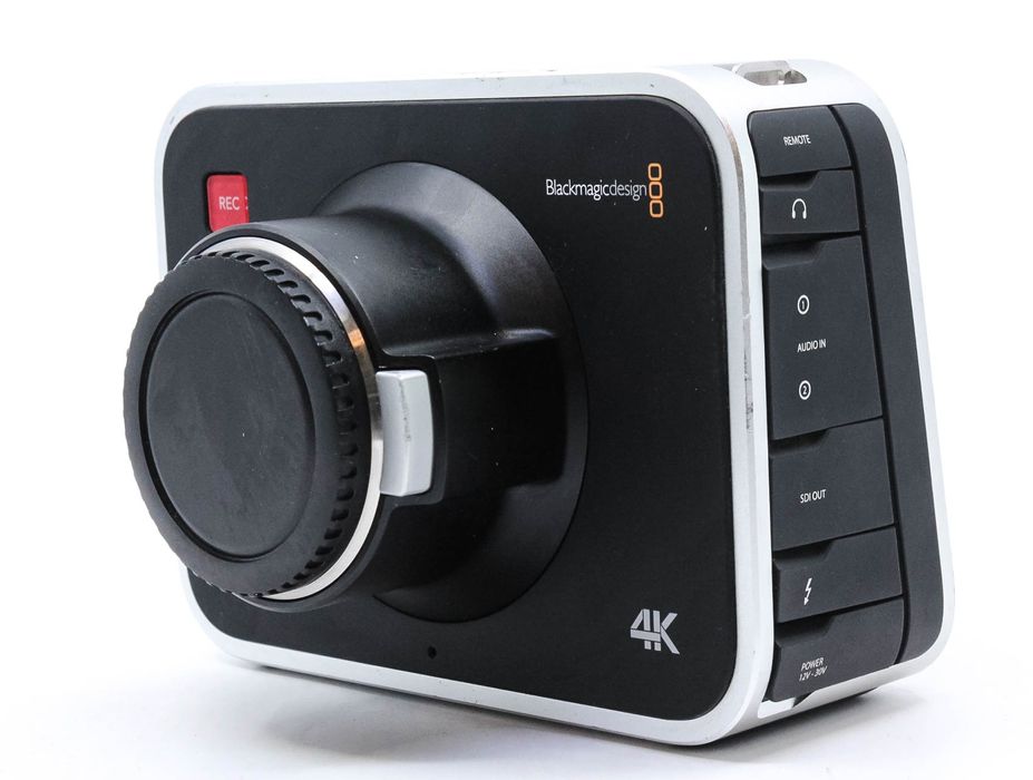 BM Production Camera 4K