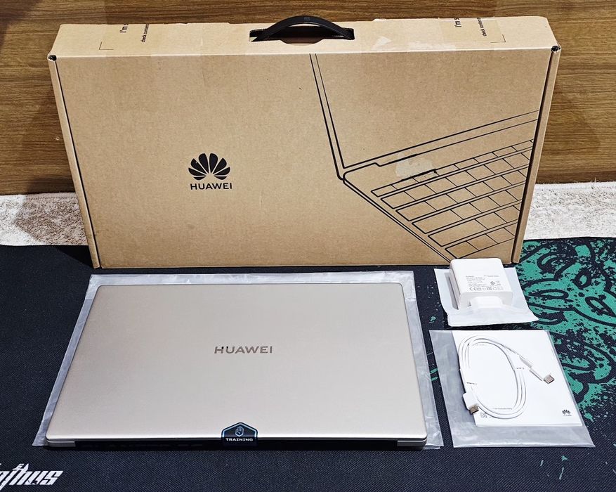 Huawei Matebook D15 R5 ssd512,ozu8!