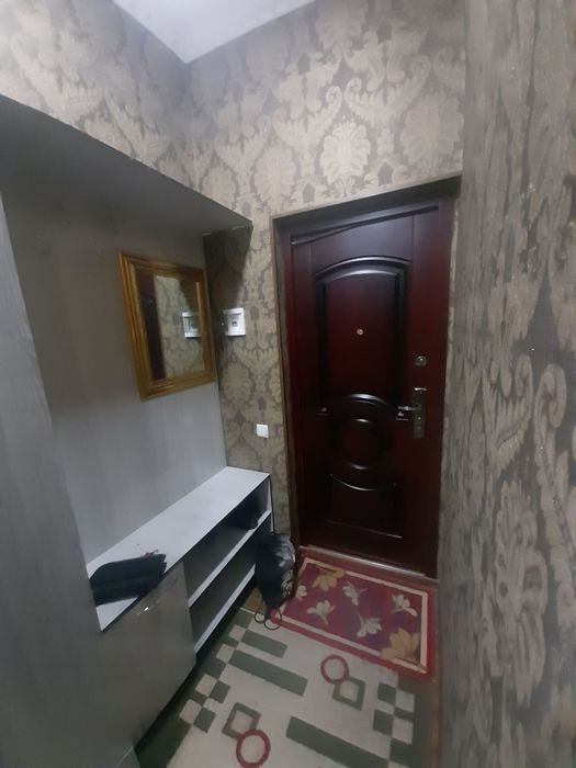 Gorgazda 2 xonali qilingan ichma ich xona yosh oilaga ijara