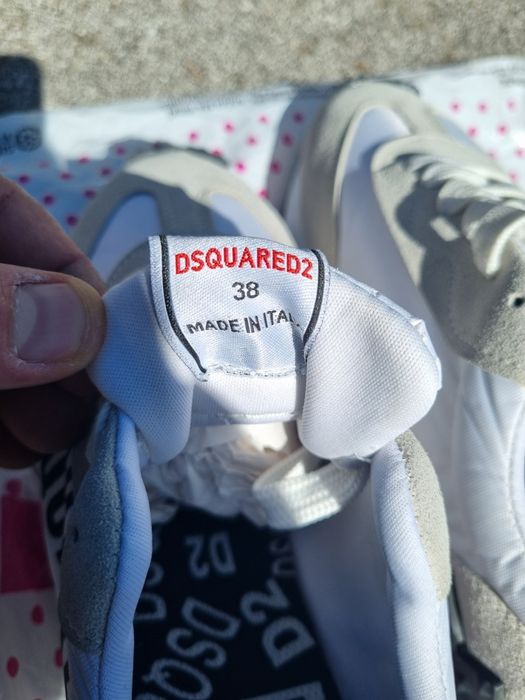 Дамски маратонки 38 номер