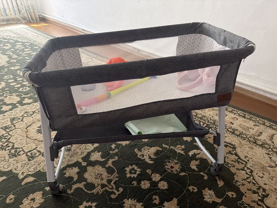 Детский манеж Ining baby