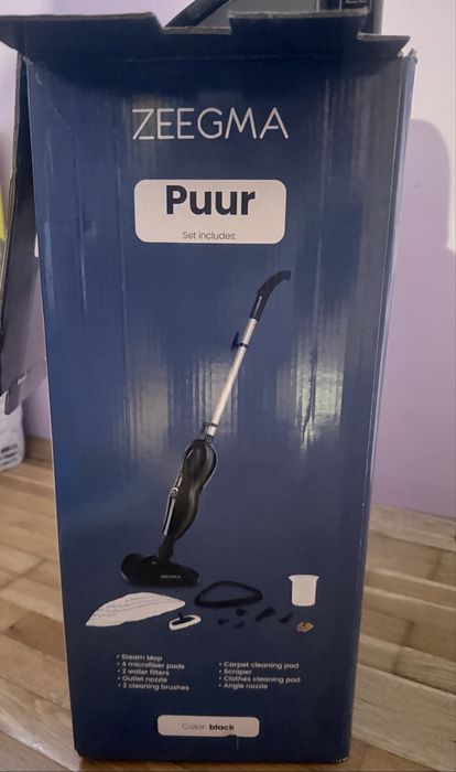 Парочистачка Zeegma Puur