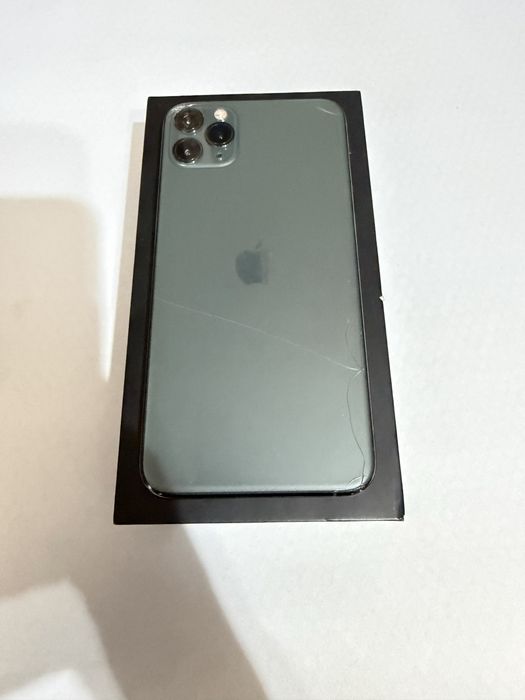 Iphone 11 pro max 256 gb
