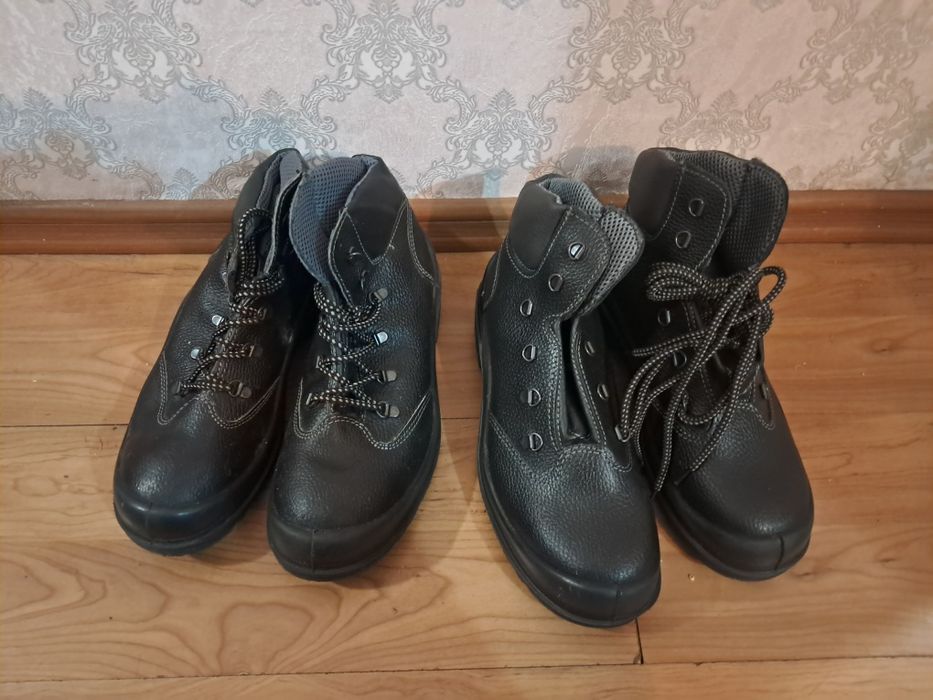 Ботинки рабочие 42