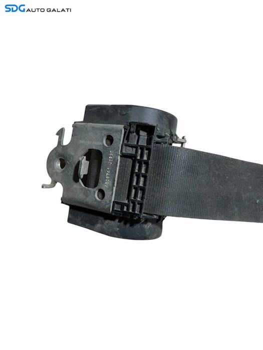 Centura Siguranta Dreapta Fata Dacia Duster 1 2010 - 2018 Cod 934801 [P0056]