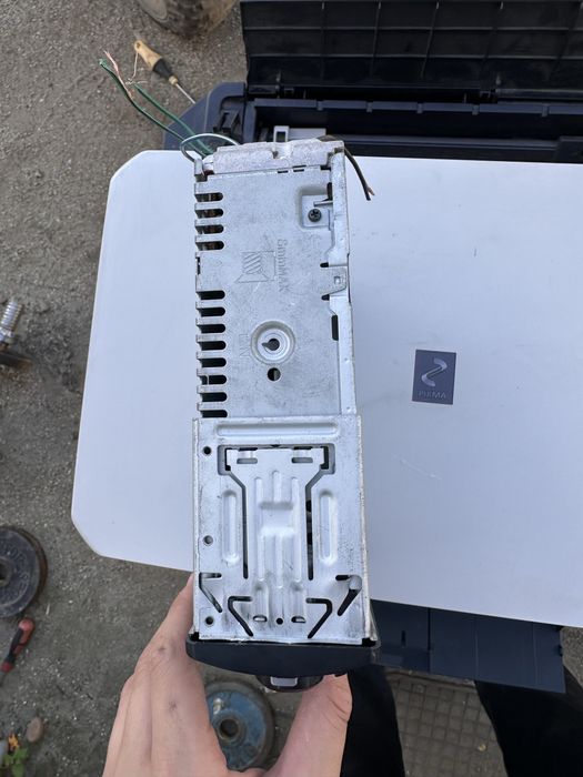 Vand casetofon Sony Model CDX-g1100U 55x4