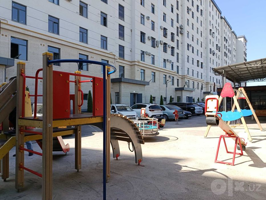 Продается новостройка. Sotiladi. Nurafshon koʻcha, Riverani yonida