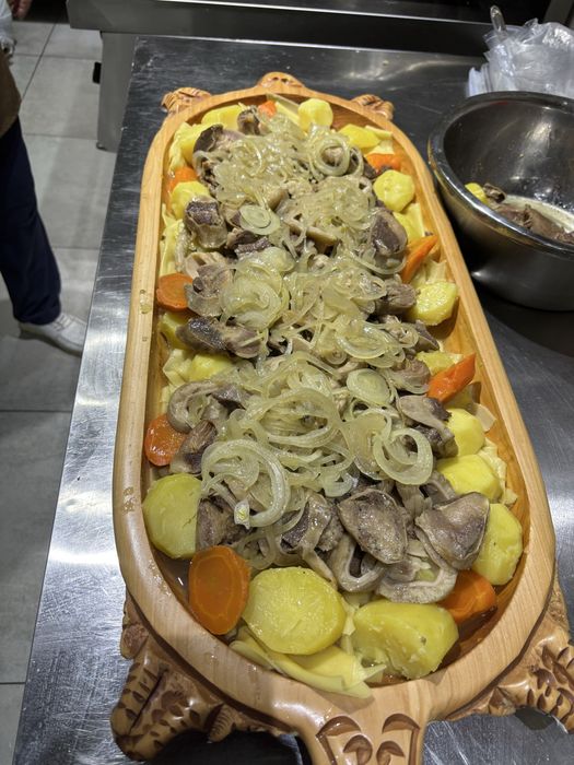 Повар на выезд.