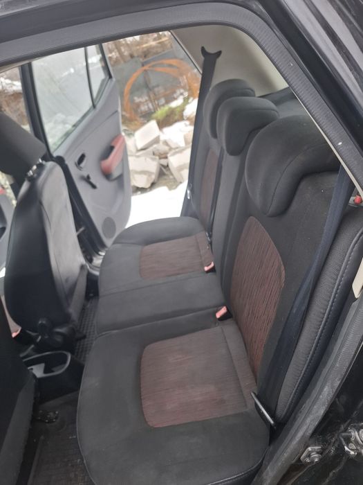 Hyundai i10 1.1 benzina 2011