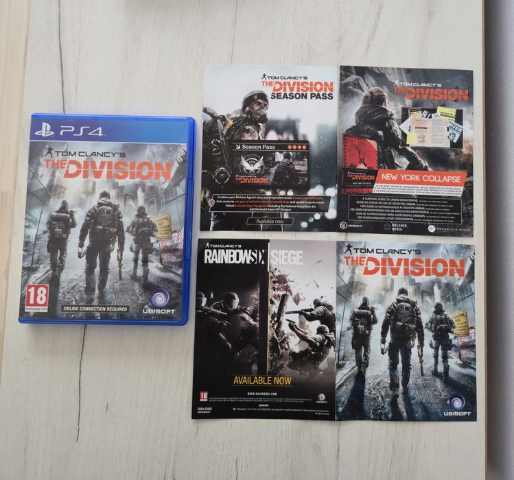 Две игри за PS4 и PS5 - Възможен бартер / Размяна