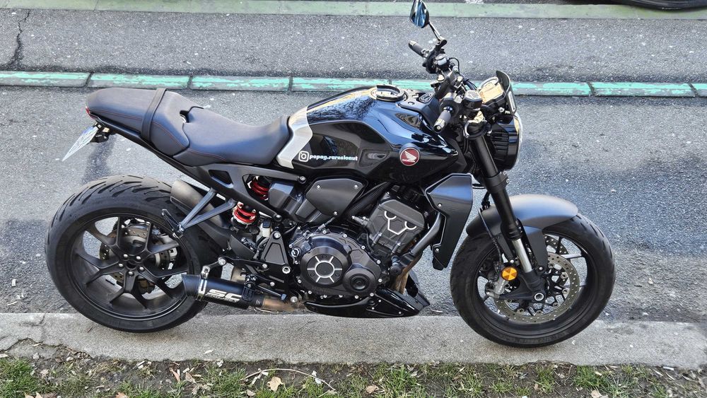 Honda CB1000R Neo Sports Cafe 2019
