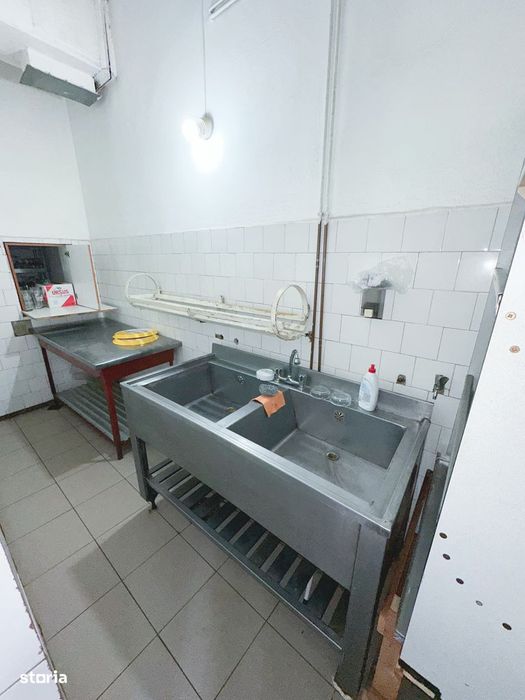 Restaurant de închiriat - Târnăveni