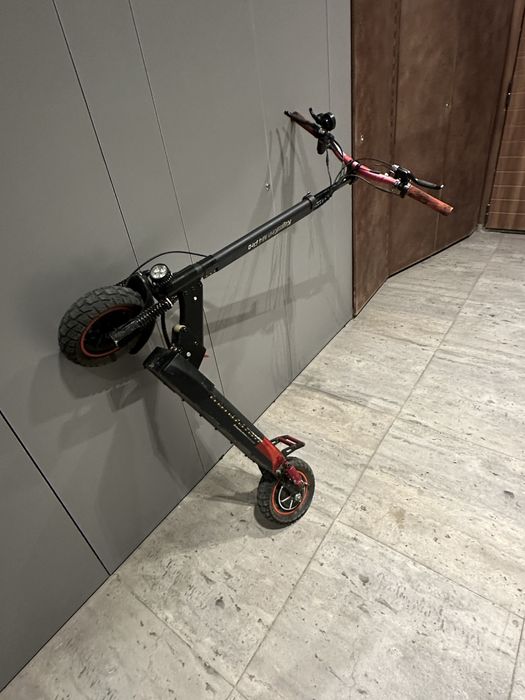 Электросамокат Kugookirin m4 pro