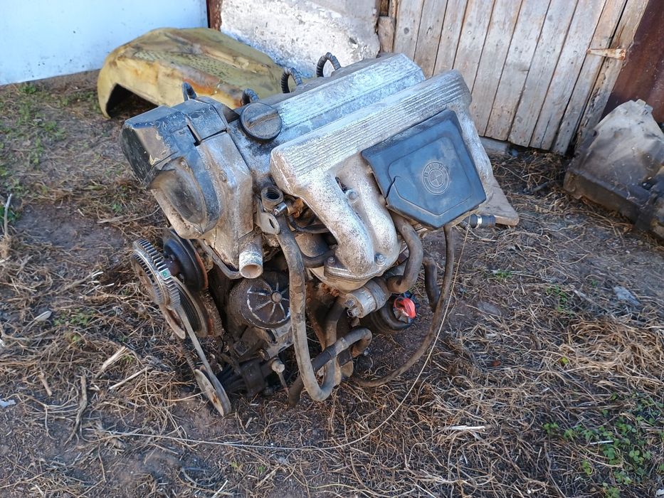 Двигател за BMW e36 1.8 бензин