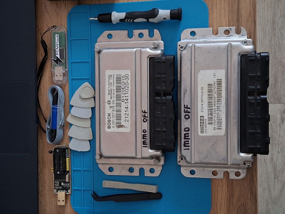 Чип тюнинг, прошивка блока, прошивка ЭБУ