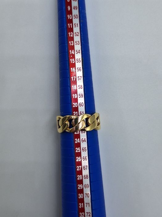 Amanet Lucky Gold VITAN * Inel Dama AUR 14k *6.46 Grame * 480 LEI Gramul *