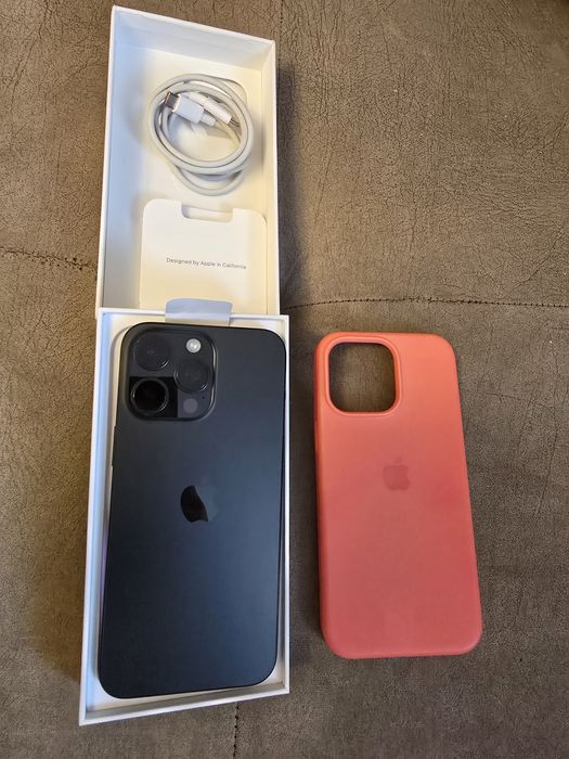 Iphone 15 pro max 256GB