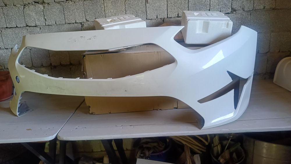 Kia Ceed 2025 бампер