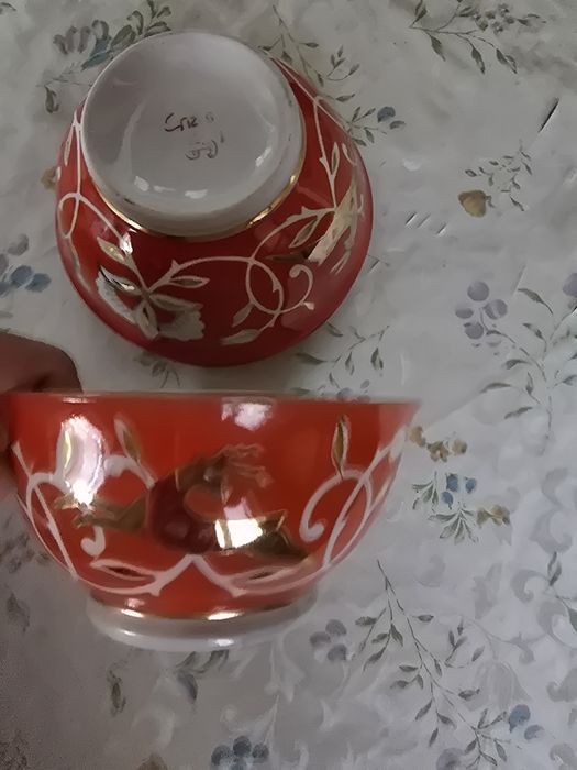 Набор посуды можно раздельно