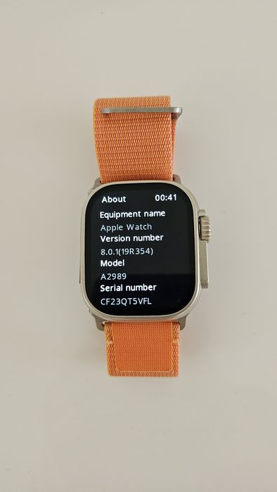 Apple Watch Ultra 2