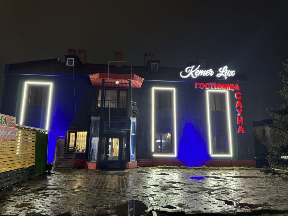 Номера в минигостинице в астане