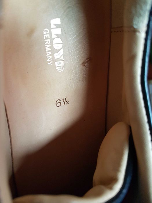 Vand Pantofi Piele Dama LLOYD