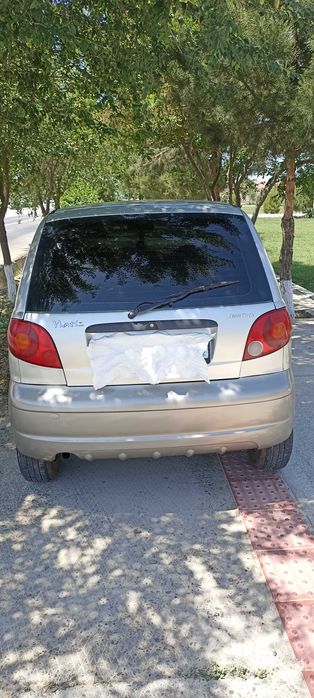 Продаю Matiz Best