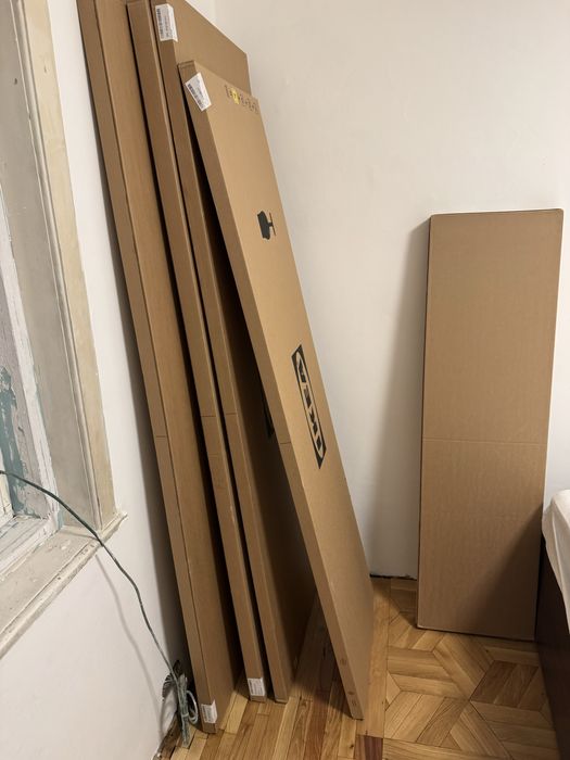 Гардероб Икеа SONGESAND