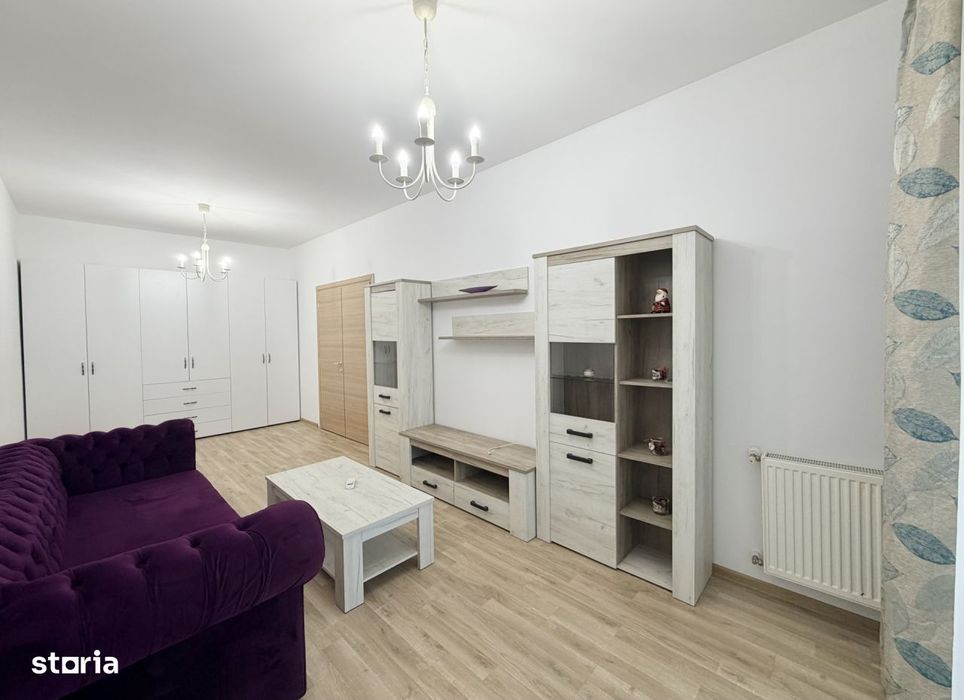 Apartament cu 2 camere in Gama Residence-Soseaua Oltenitei-Popesti Leo — fotografia 1