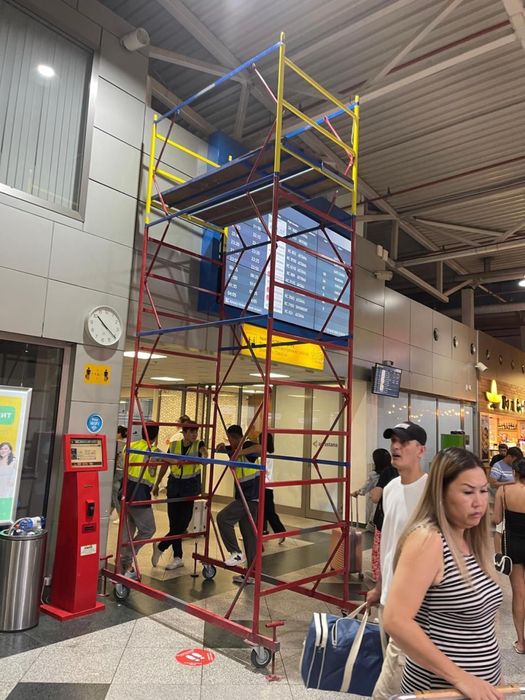 Аренада и продажа вышки туры леса